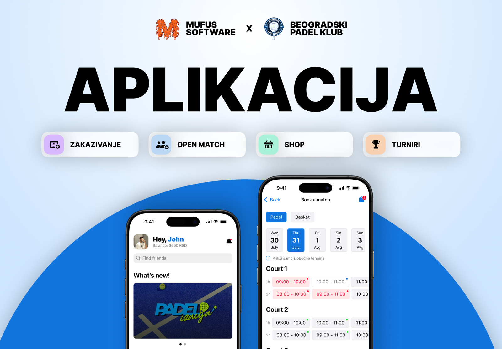 Aplikacija